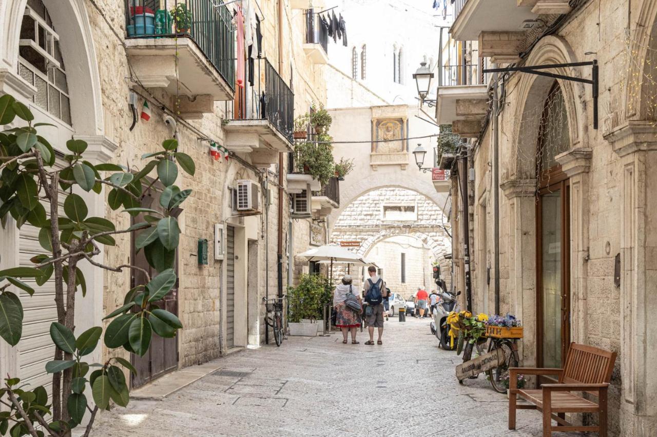 Appartement La Finestra Sul Mare Nel Cuore Di Bari