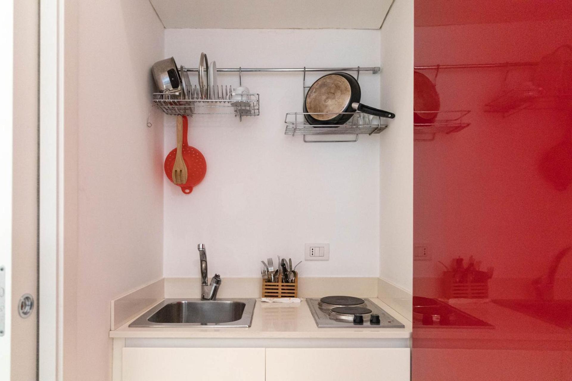 Appartement La Finestra Sul Mare Nel Cuore Di *