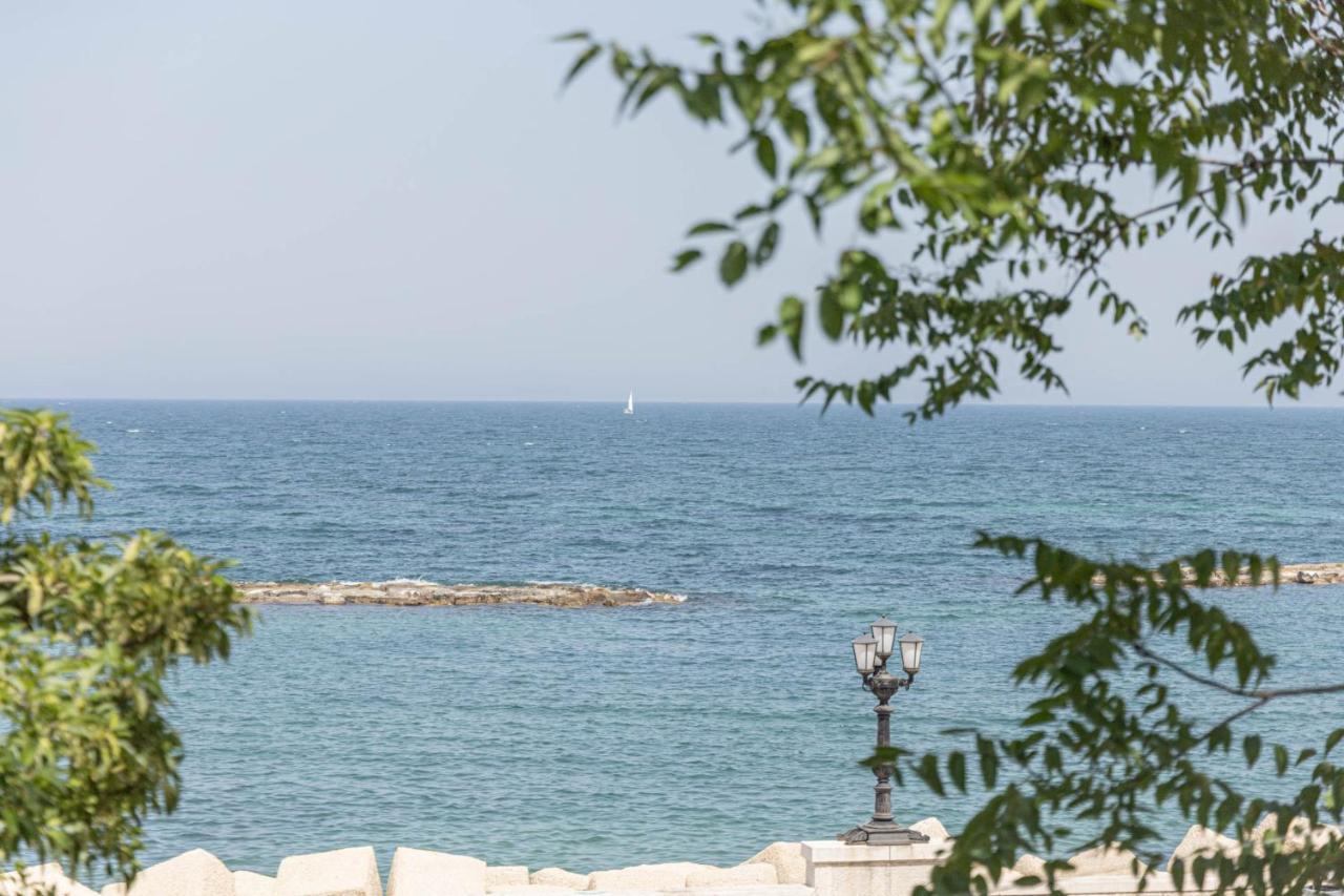 La Finestra Sul Mare Nel Cuore Di Appartement