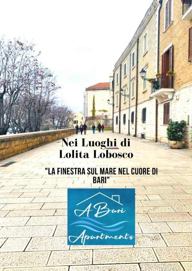La Finestra Sul Mare Nel Cuore Di Appartement